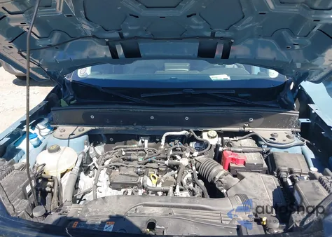 2023 Ford Bronco Sport Outer Banks from USA, damaged, VIN 3FMCR9C66PRD65764